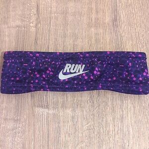 🏷️LAST CHANCE SALE $5 ITEM🏷️Nike Women's Dri Fit Reversible Running Headband